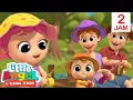 Download Lagu Tu, Wa, Ga, Pat, Ma, Lima Pancingan! | Little Angel | Lagu Anak Favorit | Nursery Rhymes Indonesia