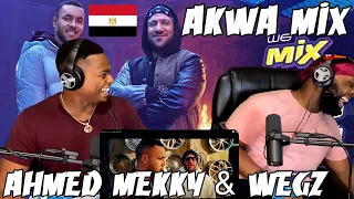 اغنية اقوي ميكس من وي مكي وويجز Brothers Reaction  اغنية اقوي ميكس من وي مكي وويجز Brothers Reaction