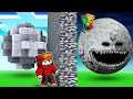 Download Lagu J'ai triché en Noob vs PRO avec La Lune se Réveille sur Minecraft !