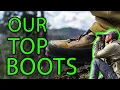 Top Picks for Western Hunting Boots