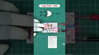 Logic Gate - XOR