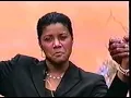 Did Juanita Bynum flip her lid over Linda Wilson