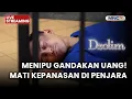 🔴 MENIPU GANDAKAN UANG! MATI KEPANASAN DI PENJARA | LIVE DZOLIM | 5 DESEMBER 2025