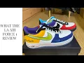 What The LA Air Force 1 review