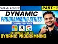 Introduction to Dynamic Programming DP Series Part 1