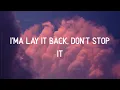 Whistle - Flo Rida, Rihanna, Maroon 5,... MIX LYRICS
