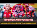 Download Lagu BOS DUCATI BLAK BLAKAN😱DOMINASI MARC MARQUEZ BIKIN MENTAL FRANCESCO BAGNAIA SEMRAWUT