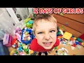 THE MOST SPOILED KIDS EVER 12 Days of Scrubs