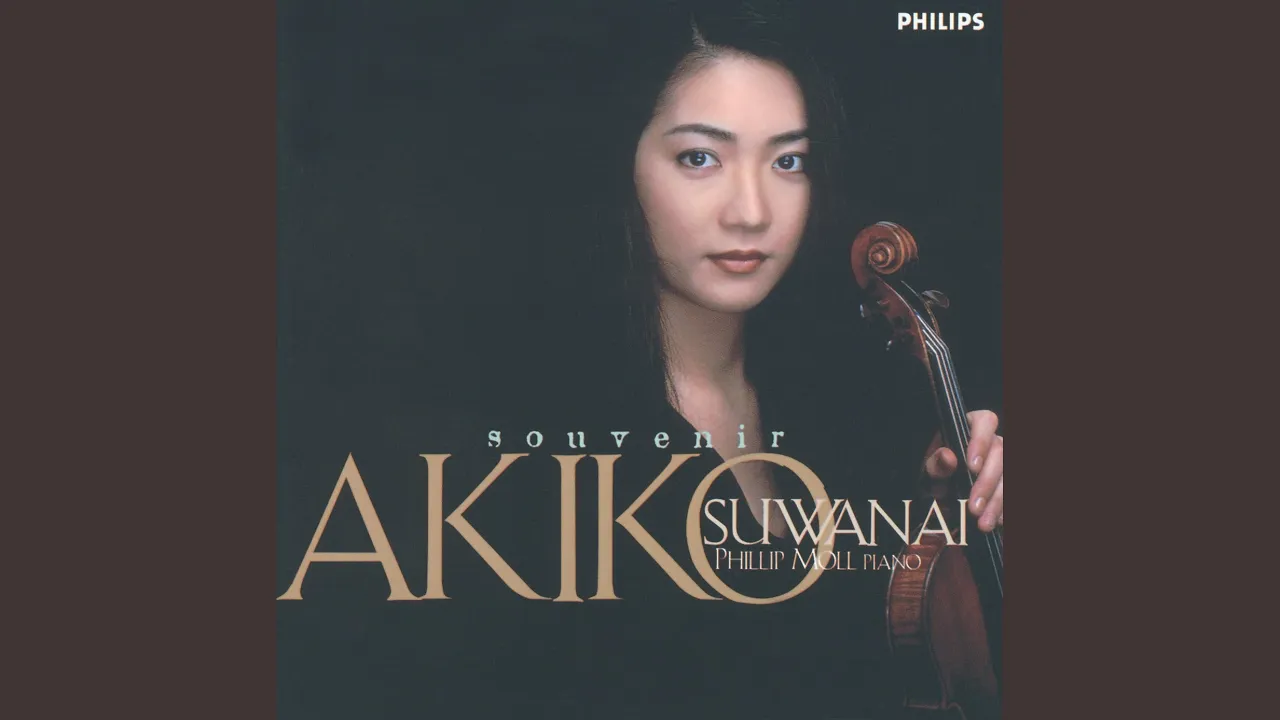 Tchaikovsky: Souvenir d'un lieu cher, Op. 42, TH. 116: III. Mélodie. Moderato con moto Tchaikovsky: Souvenir d'un lieu cher, Op. 42, TH. 116: III. Mélodie. Moderato con moto