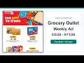 Grocery Outlet Weekly Ad 26 - 26 Top 10 Deals