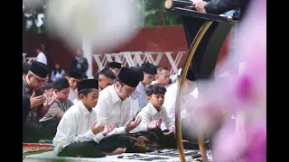 #KilasBalik Hari Raya Idul Fitri 2025