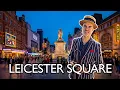 Leicester Square Colourful Characters Film Stars London s West End