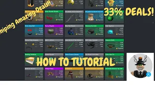 How to Sniper Cheap Limiteds On Rolimons