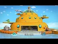 octonauts above and beyond season 5 bar heded goose English full episode