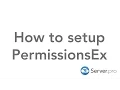 How to setup PermissionsEx - Minecraft Java