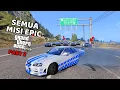 SEMUA MISI EPIC GTA 5 - GTA 5 STORY