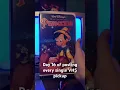 Download Lagu Day 16 of posting every single VHS pickup #vhs #pinocchio #thelionking #disney #collecting #retro