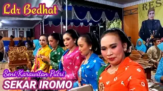 Download LDR BEDHAT Seni Karawitan Putri Sekar Iromo Karanguni Krebet Jambon MP3