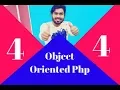 Bangla Object Oriented PHP Step By Step Class object method property