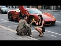 Download Lagu 被拜金女友羞辱退婚的窮小伙隨手丟給女總裁一顆髒兮兮的藥丸，沒想到竟救了她首富爺爺的命！女總裁攜帶千億家產以身相許倒追要給他生娃！#龙神战神