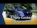 2023 Nissan Ariya Nissan s First Electric SUV