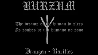 Download Burzum - A Lost Forgotten Sad Spirit (Legendado) MP3