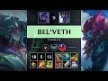 Bel Veth Jungle vs Trundle - TW Challenger Patch 25 17