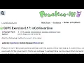 Java Practice It Exercise 8 17 isCollinearLine classes constructors implementing