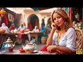 Download Lagu 4K AI Art Lookbook Video of AI Girl ｜ Cozy Tea Time, A Moment of Calm Reflection