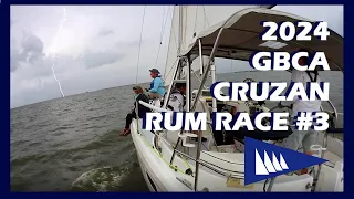 2024 GBCA Cruzan Rum Race No. 3