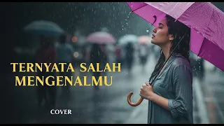 asbak ternyata salah mengenalmu cover by 4live