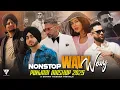 Download Lagu Nonstop Wavy Punjabi Mashup 2025 | Nonstop Jukebox | Sunny Hassan | 1 Million Subscribers Special