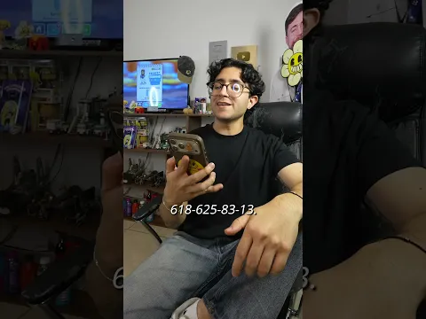 Peores Números para Llamar 🚫