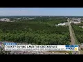 New Hanover County buying and preserving 60 acres of undeveloped land