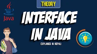 Interface in Java Explained in Nepali Theory Advanced Java