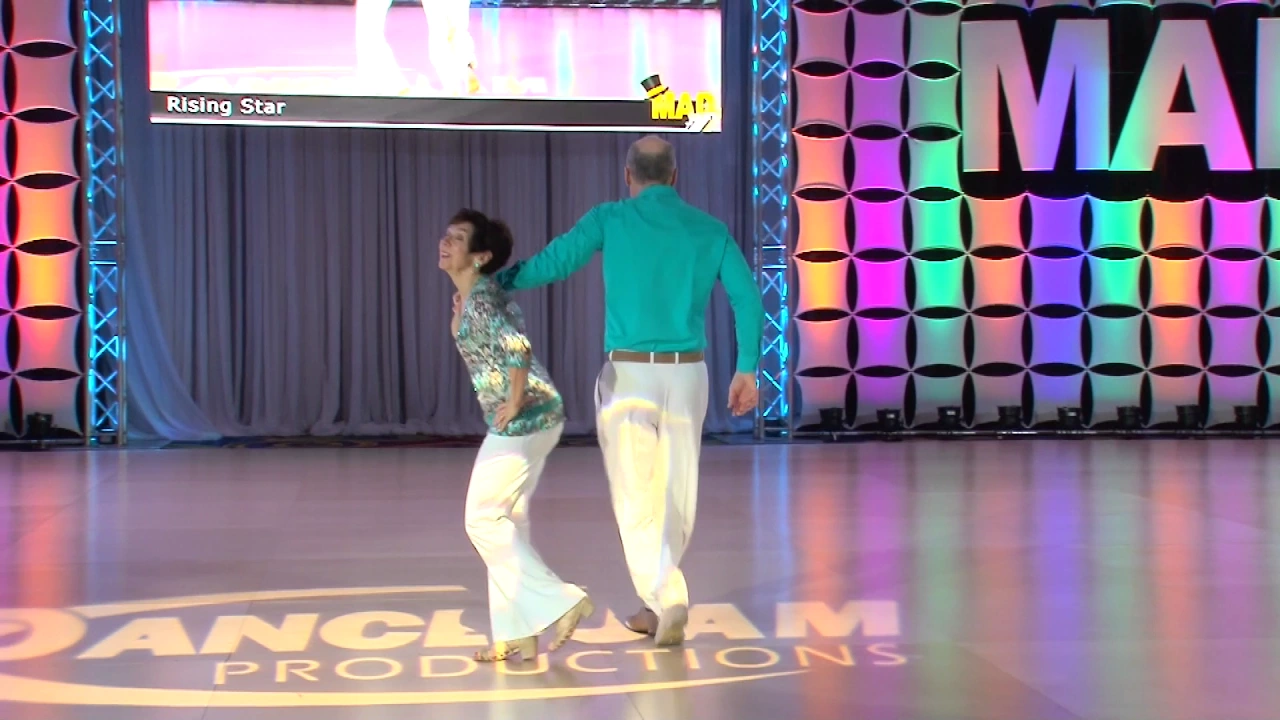 MADjam 2017 Rising Star Bill Hopkins & Lorraine Rohlik