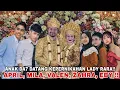 Lagu ANAK DA7 DATANG KEPERNIKAHAN RARA?? APRIL,MILEN,ZAHBY KASIH SURPRISE BUAT KAKAK SENIORNYA RARA??