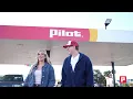 Mackenzie Carpenter featuring Bobby Bones Make the Miles Matter with Pilot