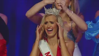 Air Force officer crowned Miss America