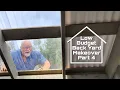 How To Install a Palruf PVC Roof On a Gazebo Low Budget Backyard Makeover