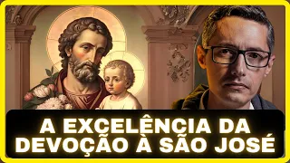 A Excelência da Devoção à São José | Prof. Raphael Tonon