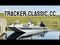 2026 Tracker Classic CC 50hp Mercury Overview And Top Speed Test