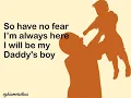 Download Lagu Ricardo and Friends - I love you, Daddy
