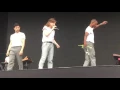 Tilted - Christine and The Queens @ The Governors Ball Music Festival // June 5, 2016