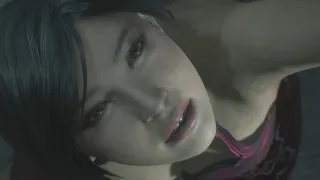 the most beautiful outfit of ada wong in all series resident evil 2 remake mod