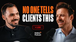 10 Years of Building an Agency The Lessons Nobody Sees Belkins Podcast Episode
