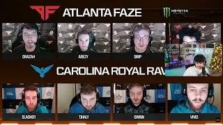 ZooMaa and Ben go Off on Each Other While Watching FaZe Getting Humiliated