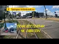 Download Lagu Full Circle Line 8| Tram Rotterdam| Alstom Citadis| Classic Cabview 4K| Route Overview Included