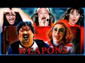 Download Lagu WEAPONS (2025) IS FREAKY AS HELL!! MOVIE REACTION!! Josh Brolin | Julia Garner | Zach Cregger