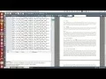 LaTeX Programming 029 Report Writing - Making Chapters and sections
